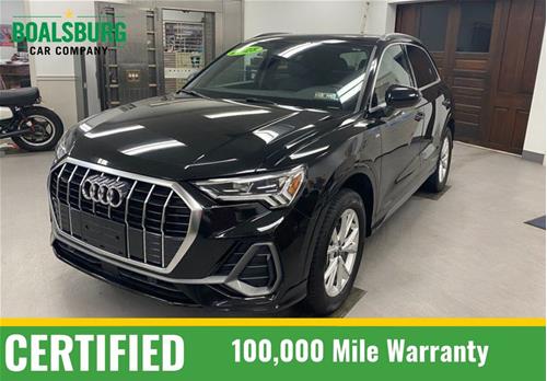 2025 Audi Q3 S line Premium