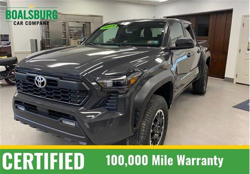 2025 Toyota Tacoma TRD Off Road