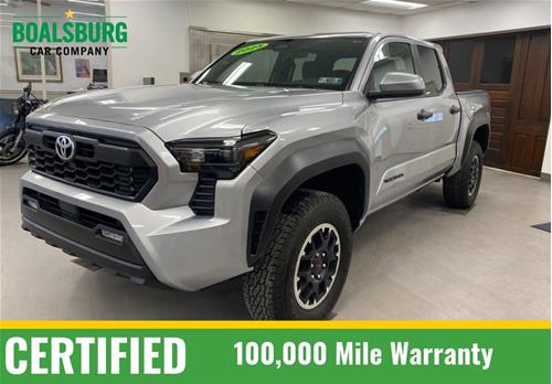 2025 Toyota Tacoma TRD Off Road