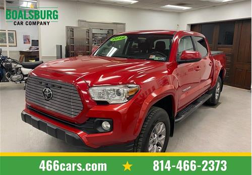 2019 Toyota Tacoma SR5