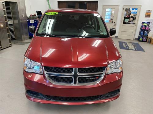 2014 Dodge Grand Caravan American Value Pkg