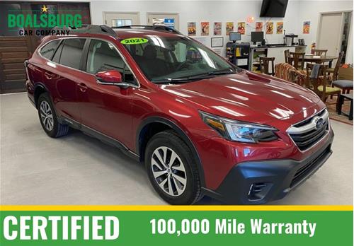 2021 Subaru Outback Premium