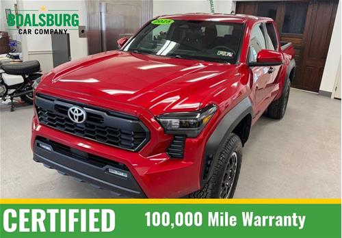 2025 Toyota Tacoma TRD Off Road