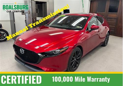 2021 Mazda Mazda3 Hatchback Premium