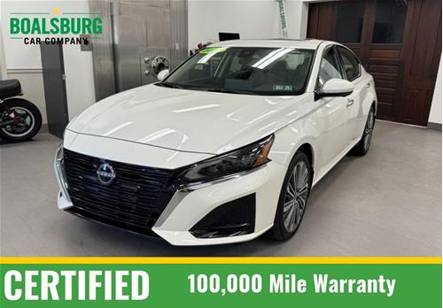 2024 Nissan Altima SL Intelligent AWD