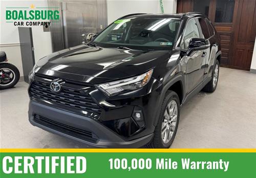 2025 Toyota RAV4 XLE Premium