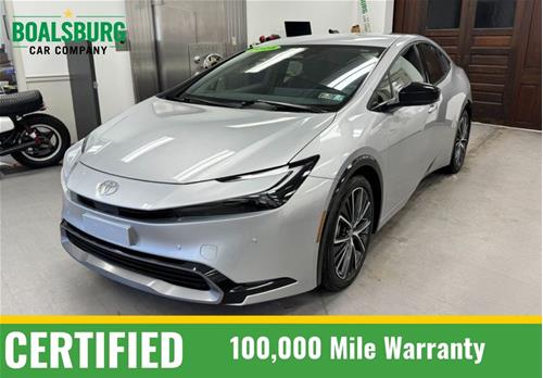 2025 Toyota Prius XLE