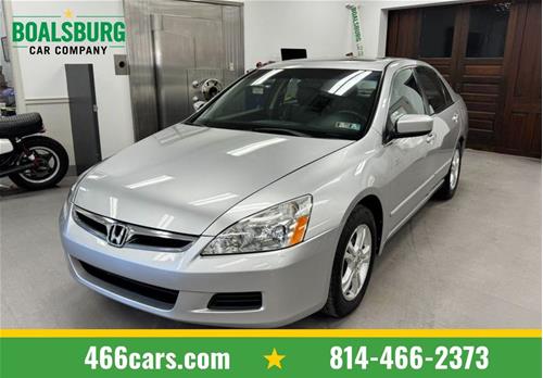 2006 Honda Accord EX-L