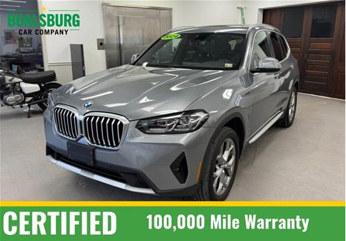 2024 BMW X3 xDrive30i