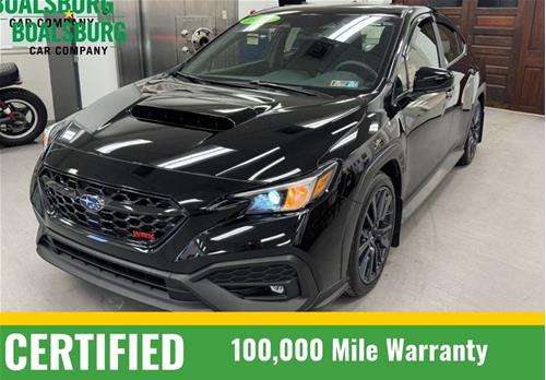 2025 Subaru WRX Premium