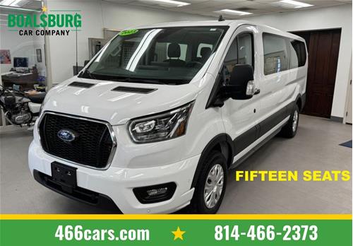 2023 Ford Transit XLT