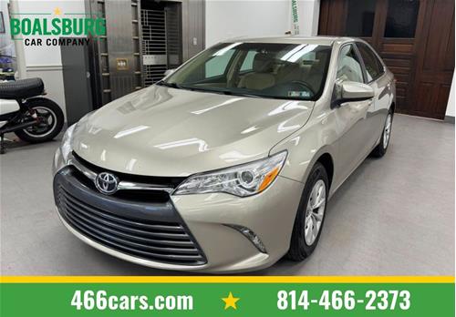 2015 Toyota Camry LE