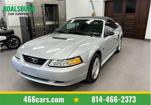 2000 Ford Mustang GT