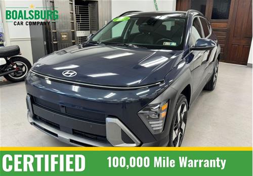 2024 Hyundai Kona Limited