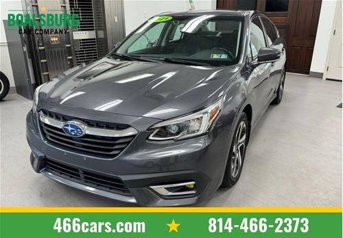 2021 Subaru Legacy Limited