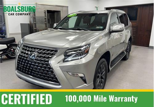 2022 Lexus GX 460 GX 460 Premium