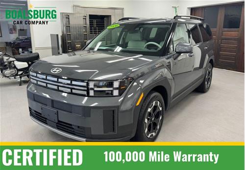 2026 Hyundai Santa Fe SEL