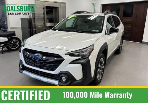 2025 Subaru Outback Limited