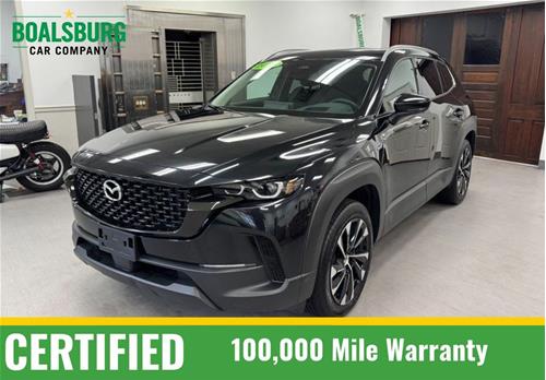 2025 Mazda CX-50 Hybrid Premium Plus Package