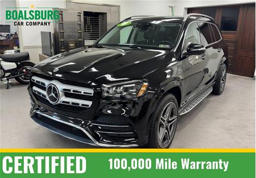 2023 Mercedes GLS-Class GLS 450