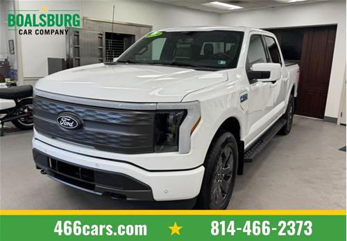 2024 Ford F-150 Lightning LARIAT