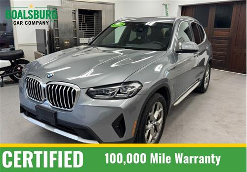 2024 BMW X3 xDrive30i