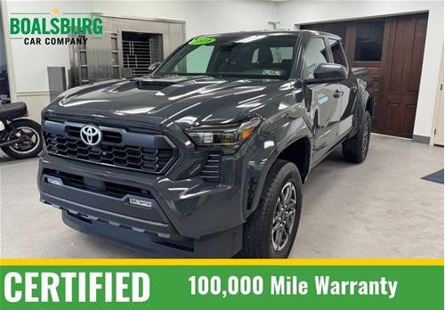 2025 Toyota Tacoma TRD Sport