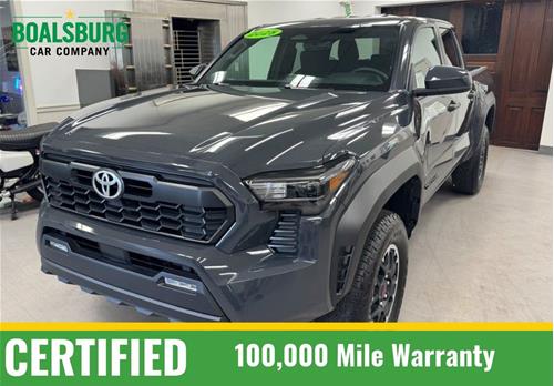 2025 Toyota Tacoma TRD Off Road