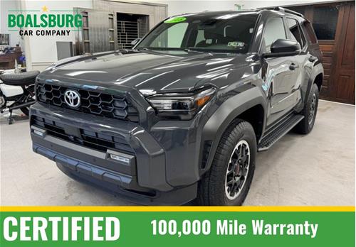 2025 Toyota 4Runner SR5