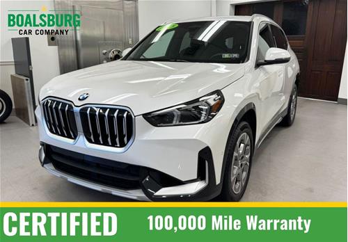 2025 BMW X1 xDrive28i