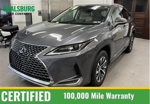 2021 Lexus RX 350 RX 350