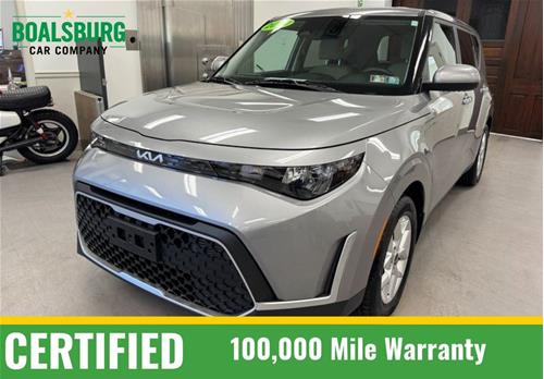 2023 Kia Soul LX