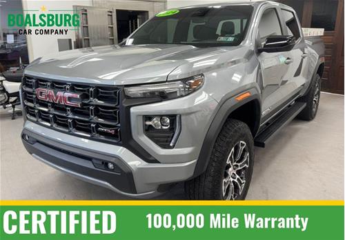 2024 GMC Canyon 4WD AT4