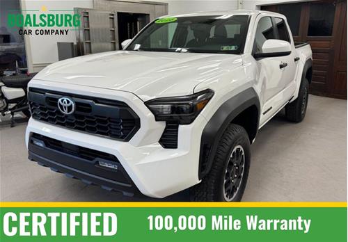 2025 Toyota Tacoma TRD Off Road