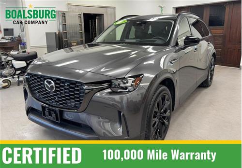 2026 Mazda CX-90 Premium Sport
