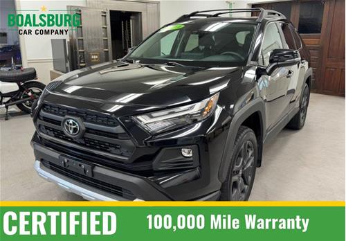2024 Toyota RAV4 Adventure