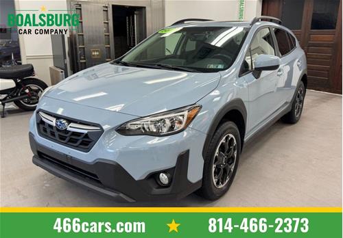 2021 Subaru Crosstrek Premium