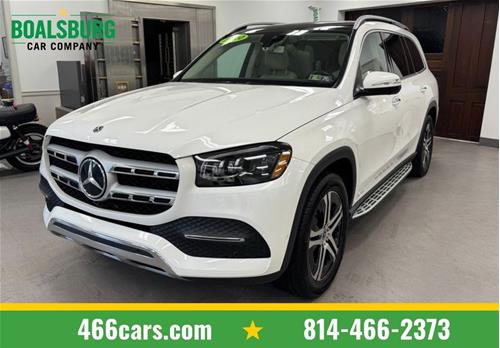 2020 Mercedes GLS-Class GLS 450