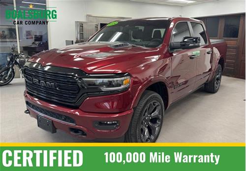 2024 RAM 1500 Limited