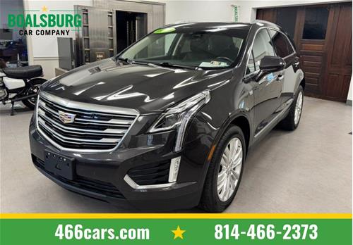 2019 Cadillac XT5 Premium Luxury AWD