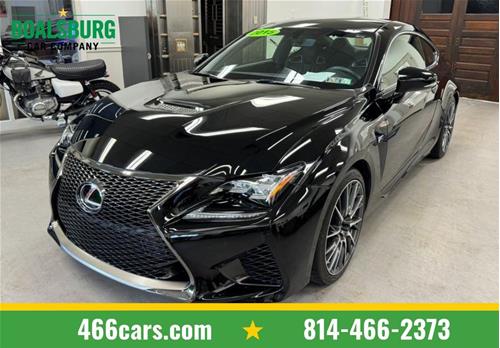 2015 Lexus RC F