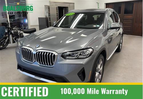 2023 BMW X3 xDrive30i