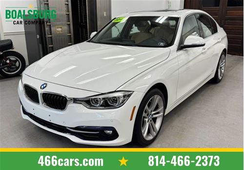 2017 BMW 3 Series xDrive