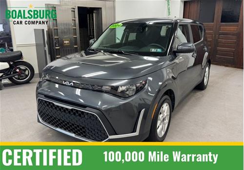 2024 Kia Soul LX