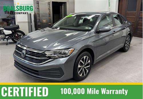2023 Volkswagen Jetta S