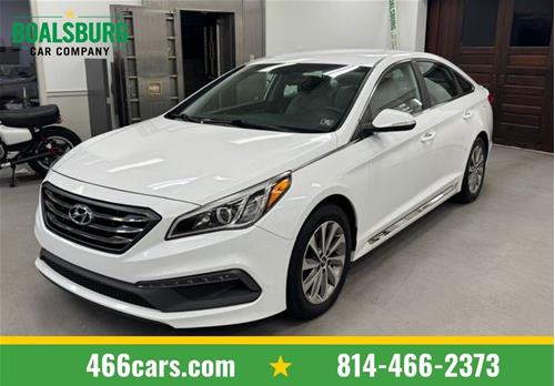 2016 Hyundai Sonata 2.4L Sport