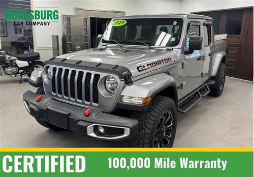 2021 Jeep Gladiator Sport S