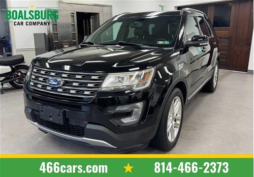 2016 Ford Explorer XLT