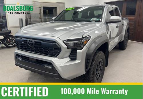 2024 Toyota Tacoma TRD Sport