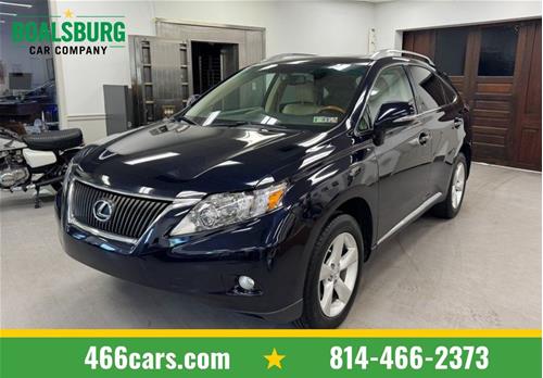2010 Lexus RX 350